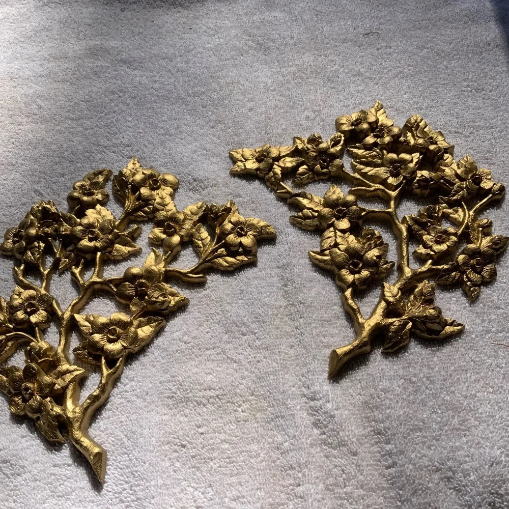 Burnwood Vintage 5 Piece Set Cherubs